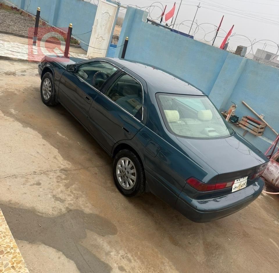 تويوتا كامري